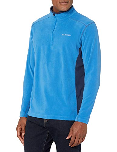 Columbia Men's Klamath Range Ii Half Zip