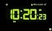 Antair Nightstand - Alarm Clock, Weather, News, Flashlight