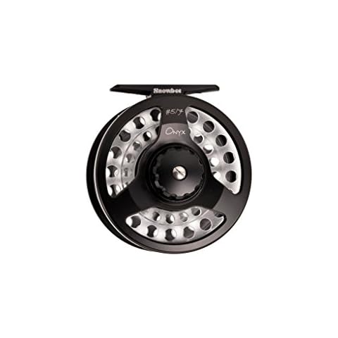 Snowbee ONYX Die-cast Cassette Fly Reel Cover