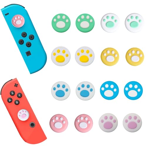 FineGood ySwitch Ήz XeBbNJo[ ~ߕیJo[(16Zbg) Rg[pAiO bJ[Lbv L  L̒ WCXeBbNJo[ tȒP (switch oled/lite)