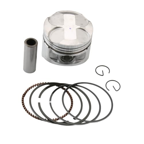 Kit de bloc-cylindres pour scooter 57mm, idéal trajets quotidiens - 4