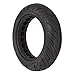 Vinciann Pneumatico pieno gomma solida ruota 10 x 2.50" adatto a Ninebot Max G30 compatibile con Scrambler e-cross City
