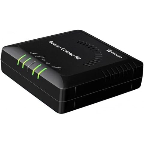 BeWAN ADSL2+ Modem DSL Fast Ethernet Cover