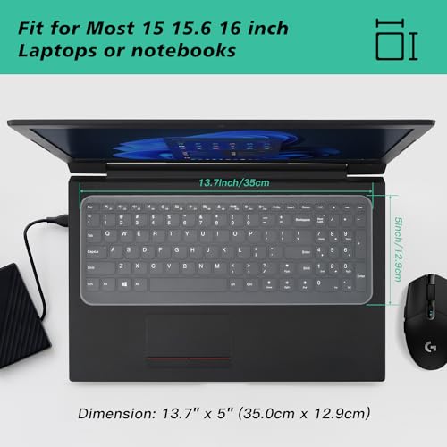 Review de Protector teclado portátil los 10 mejores. 20 Imagen adicional