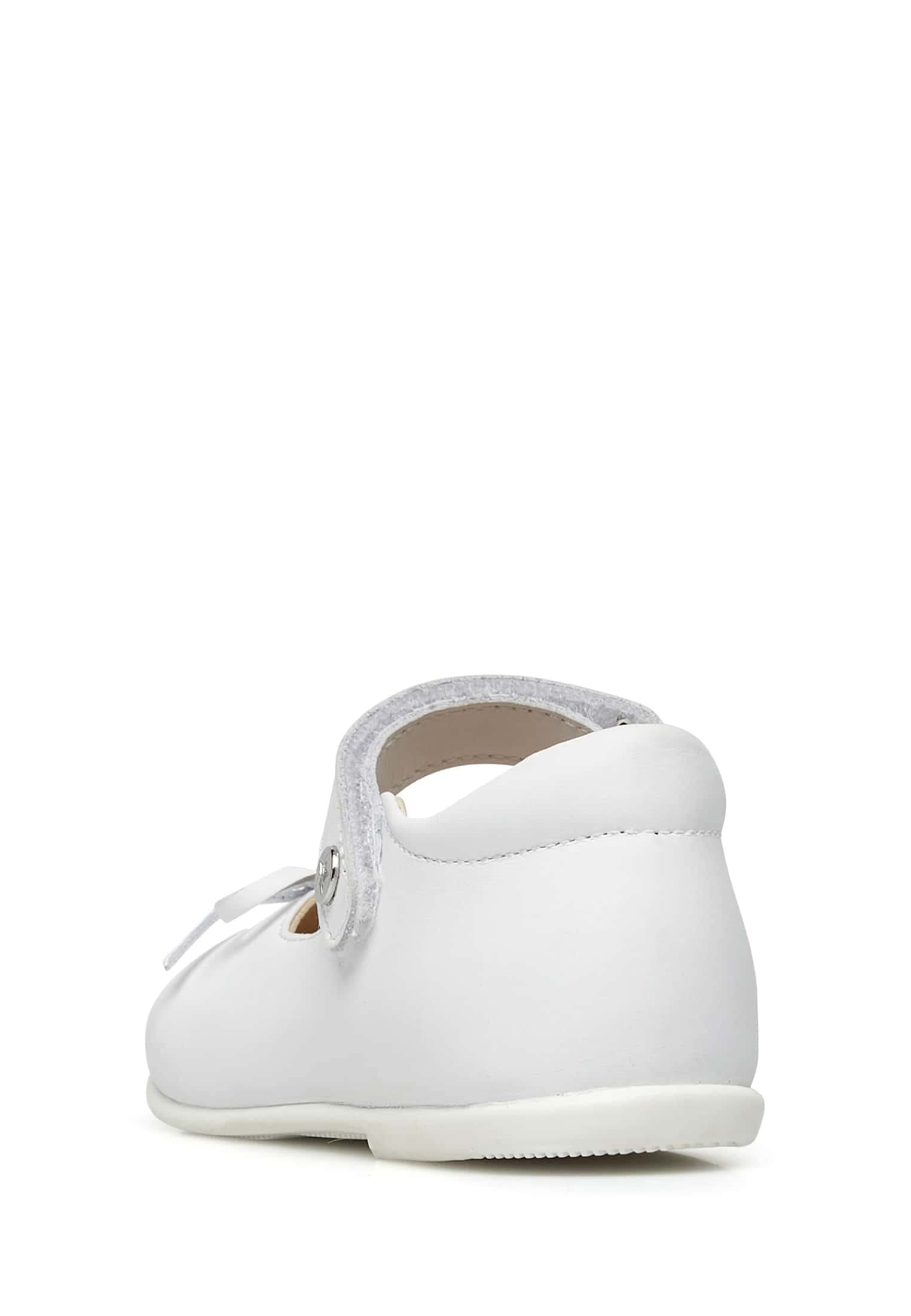 Naturino Ballet-Ballerine in Pelle con Fiocco