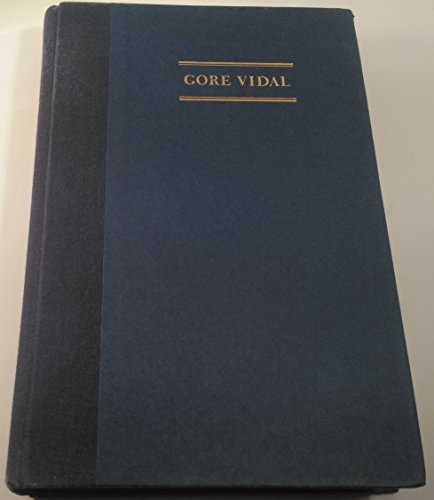 Empire: A Novel by Gore Vidal (1987-05-12) B01JXUB4U2 Book Cover
