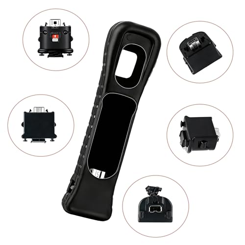 Image of Wii Motion Plus Adapter with Silicon Case Wii Adaptor Accelerator