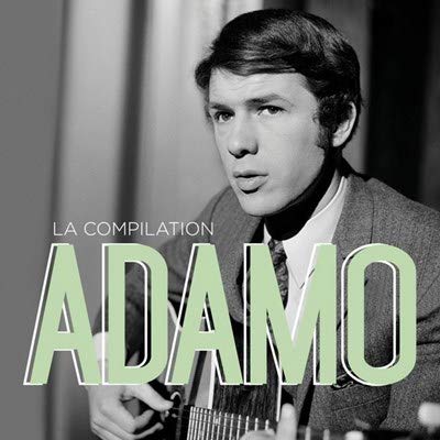 La Compilation / Salvatore Adamo [Audio CD]