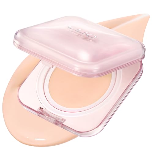 NI (CLIO) L Jo[ NbV KILL COVER CUSHION { 18g LJo[NbVt@f (MESH GLOW ESSENTIAL CUSHION 21C LINGERIE, 1)