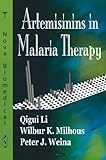 Artemisinins in Malaria Therapy