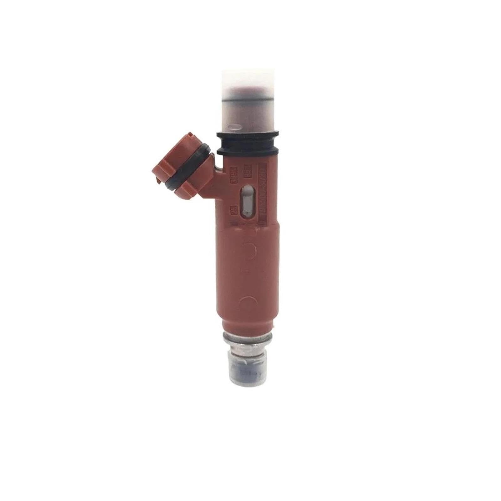 Inyector Combustible 4 Piezas 195500-3020 B31R-13-250, Compatible Con Mazda