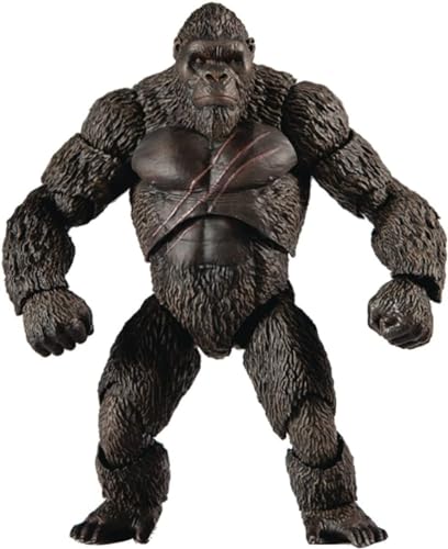 LEBOO Hiya Toys Godzila vs. Kong Exquisite Basic 16 cm Actionfigur EBG0062, ab 15 Jahren