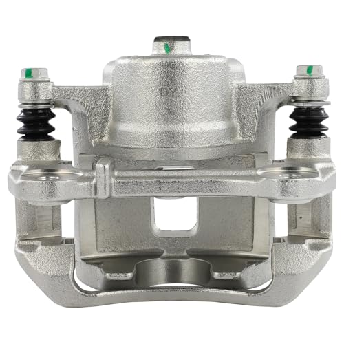 Image of 18B4881A Front Right Disc Brake Caliper Assembly w /Bracket