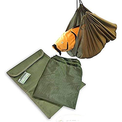 Fish Weigh Sling With Case
