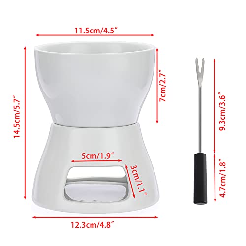 La mejor selección de Fondues de queso al mejor precio. 25 Imagen adicional