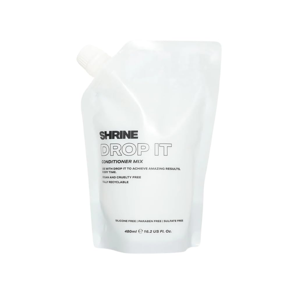 Shrine Women's Misc Drop It Conditioner Mix 480Ml In