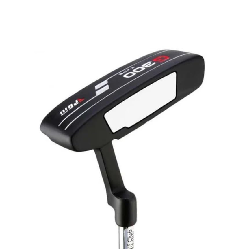 G300 Precision Golf Putter | Tour-Level Control, Balance & Feel | Premium Stainless Steel Head with Soft Face Insert | Right-Handed Putter for Men & Women-picture-17