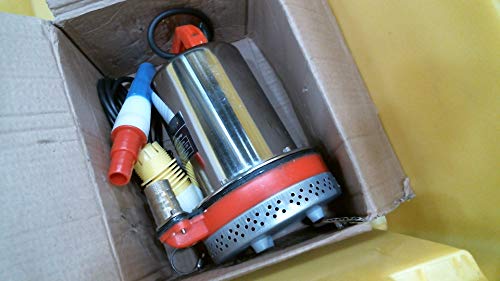 GSLOOK DC 12V Farm & Ranch Solar Well Pump, 26FT Submersible Water Sump Pump