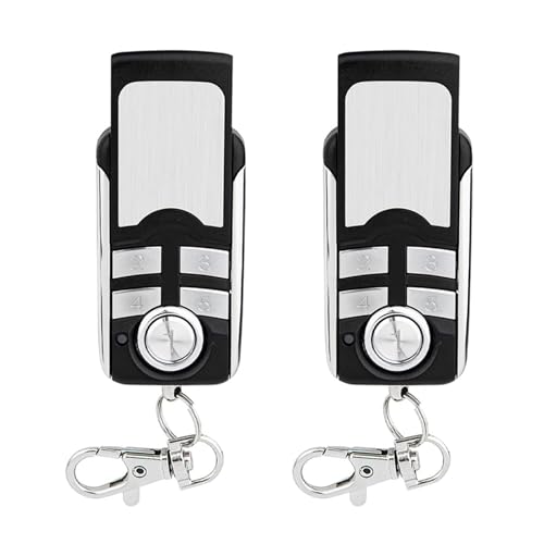 Télécommande portable pack de 3 pièces compatible télécommandes 2 pièces - 2