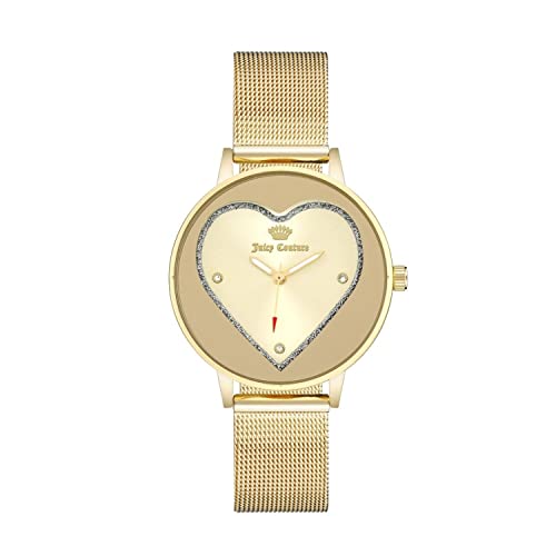 Juicy Couture Reloj Mujer JC1240CHGP (Ø 38 mm) Juicy Couture Reloj Mujer JC1240CHGP (Ø 38 mm)