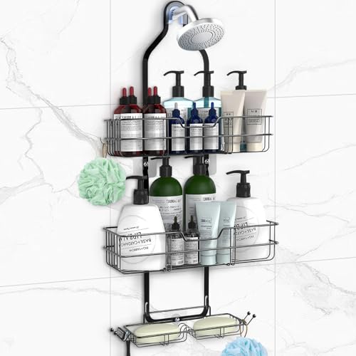 Estantes para ducha marca ZZBIFRJ