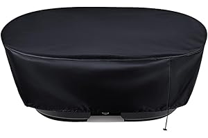 Stock Tank Cover for 100 Gallon Oval Tanks - Keeps Your Animal Water Troughs Clean