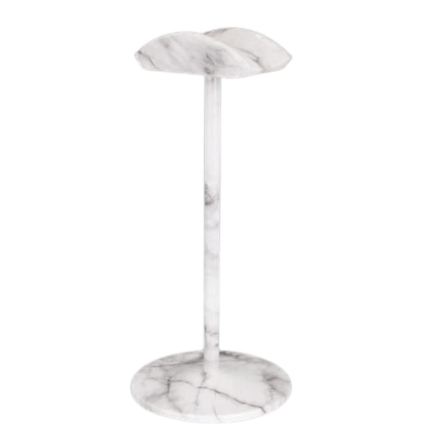 Soporte para Auriculares Patrón De Mármol Soporte para Auriculares Soporte para Auriculares Simple Adecuado para Todos Los Auriculares Soporte Cascos