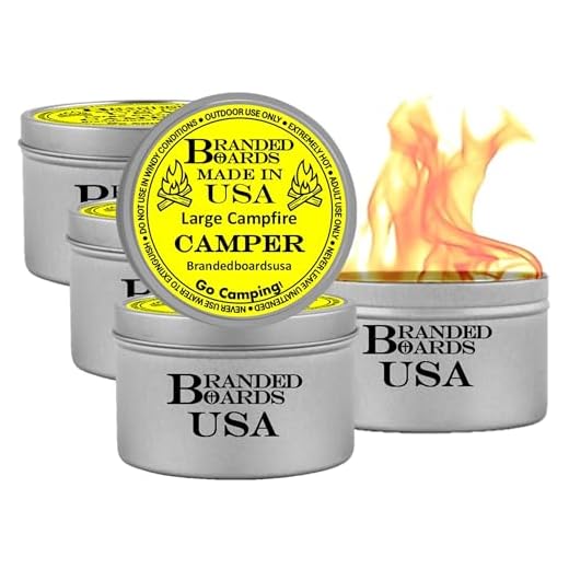 Can you pack fire starters in your luggage Portable Mini Bonfire Campfire in a Can