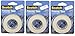 3M 178 ¾" x 1100" Freezer Tape,pack of 3