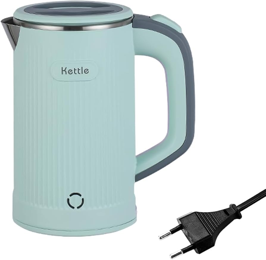 海外用ポット220v Amazon | [220V 海外対応]Focustar 電気ケトル 小型 0.8L 220V