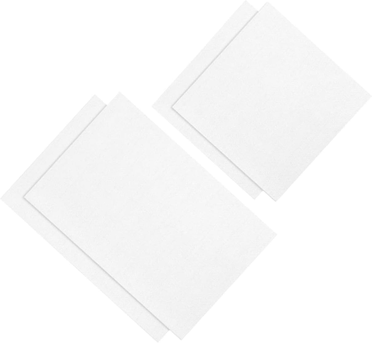 TEHAUX 8pcs - Cloth for Embroidery Projects Cotton Needlework Fabric Crafting Material for Ages