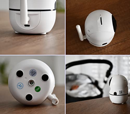 VOKOT A1 Telecamera WiFi interno, PTZ 720P