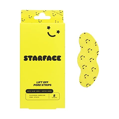 Starface Lift Off Pore Strips Cover