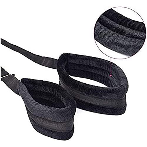 HJBH Forocean Sìx Swìng Set Kits Voor Koppels Over De Deur Volwassen Slaapkamer Binnen Sê & X Swivél Met… - Afbeelding 5