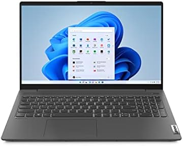 IdeaPad 5 15.6" Laptop AMD Ryzen 7-5700U 16GB RAM 512GB SSD Graphite Grey - AMD Ryzen 7 5700U Octa-core - Windows 11 OS - Integrated AMD Radeon Graphics - LED Backlight Technology - Up to