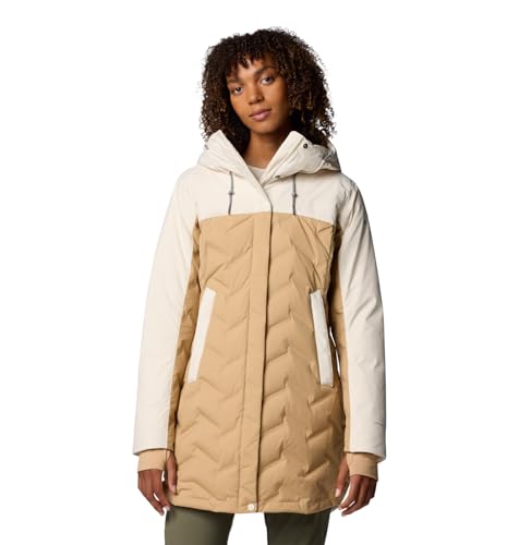 Amazon.com: Columbia Women's Mountain Croo III Mid Down Jacket