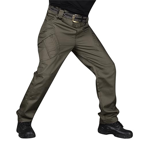 ??Graphic Print Sweatpants Men Hooded Joggers Anime & Graffiti Designs Fleece Lined with Side Pockets Streetwear Bl A-Green