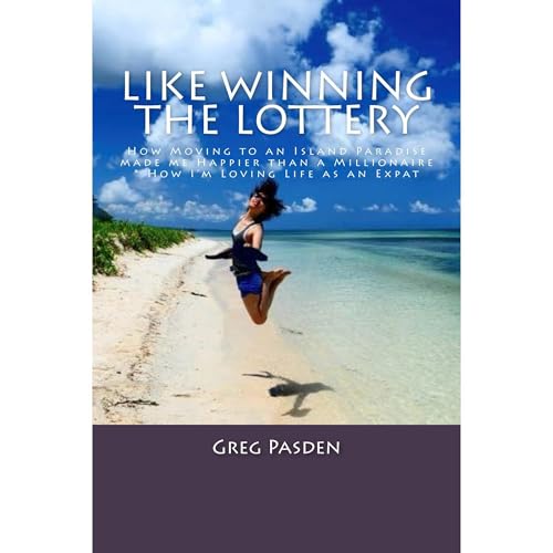 Like Winning the Lottery [Written by Greg Pasden] episode artwork