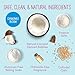 Poppymint Pals Foaming Bath Fizzies (Skin Soothing Chamomile Bloom) | Natural Foaming Bath Bombs with Epsom Salts for Toddlers and Kids | Calming, Soothing, Relaxing Bathtime Soak