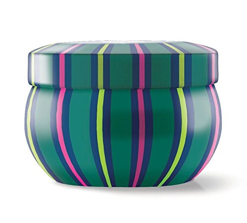 Alassis Finely Fragranced Soy Blend Wax Candle Travel Tin (No. 6 Mandarin & PassionFruit PT83336)