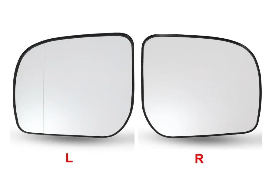 Rétroviseur extérieur réglable pour Subaru Forester 2011 2012 miroir