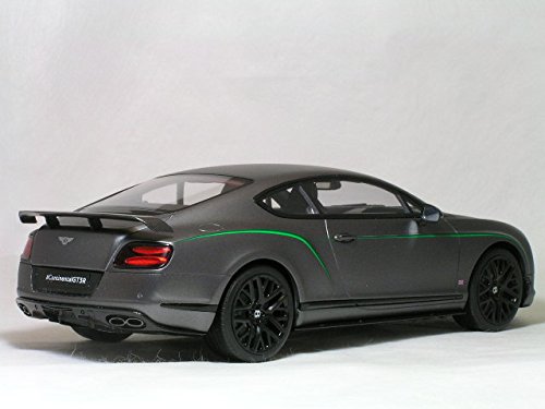 Amazon | 1/18 ベントレー 〓 コンチネンタル GT3-R/マット グレー