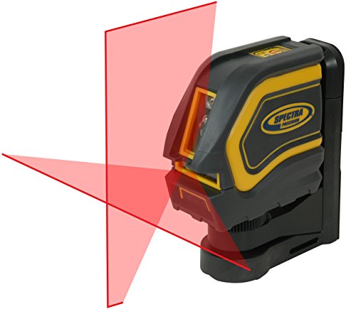 Preisvergleich Produktbild Spectra Precision LT20 Crossline Laser Gelb