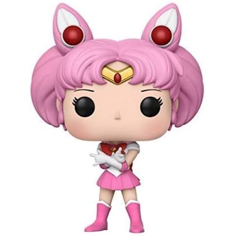 Pop Sailor Chibi Moon Vinyl Figure Cover