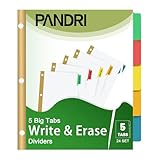 Binder Divider, PANDRI 120...