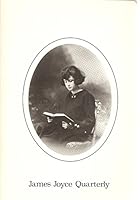 James Joyce Quarterly. Volume 27 Number 2, Winter 1990 B0011G8HUW Book Cover