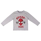Cerdá Spiderman Langarmshirt für Kinder
