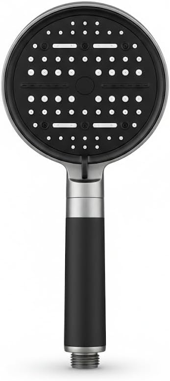 Mayaglory Multi 6 Fonksiyonlu Spa Etkili Filtreli Duş Başlığı Yüksek Basınçlı Su Tasarruflu Klor ve Kireç Önleyici El Duşu, Handshower (Çağdaş)