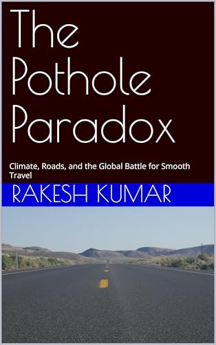 The Pothole Paradox: Climate, Roads, and the Global Battle for Smooth Travel