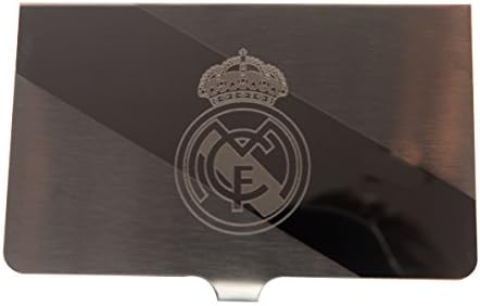 Real Madrid C.F. Business Card Holder